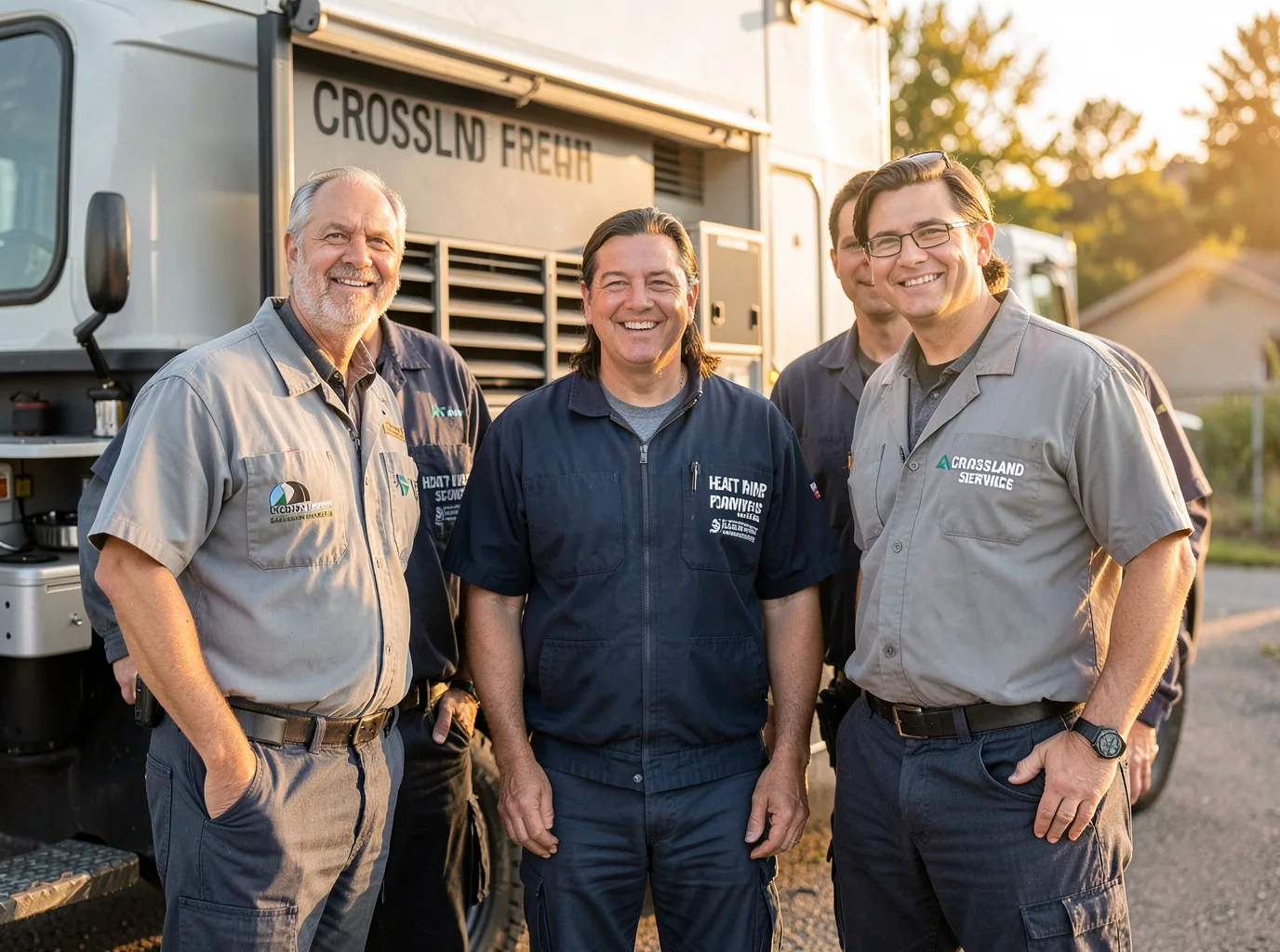 Heat Pump Installation company in Oakhurst, NJ
